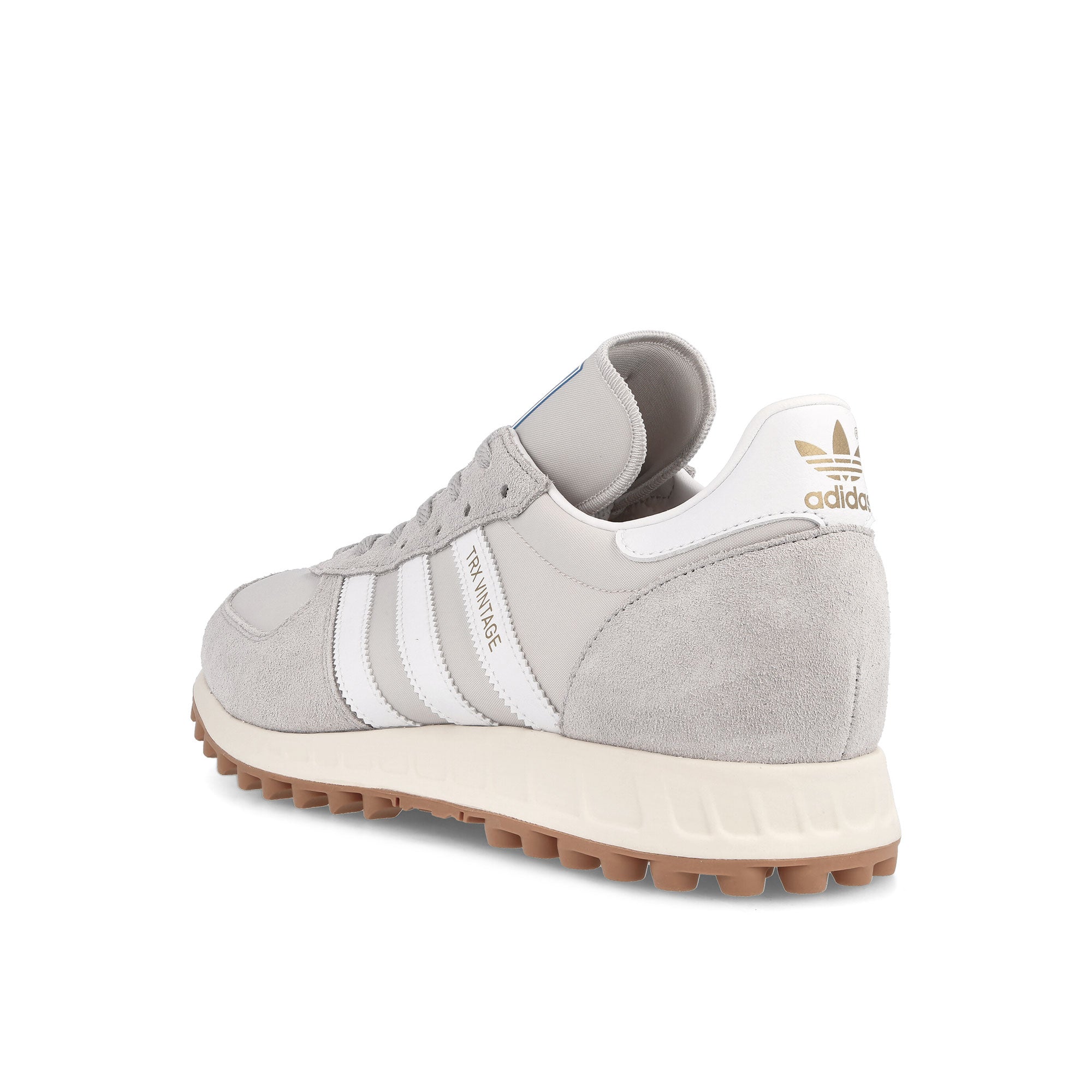 adidas trx vintage Greyone / White / Greytwo Sneakers  Material | Overkill