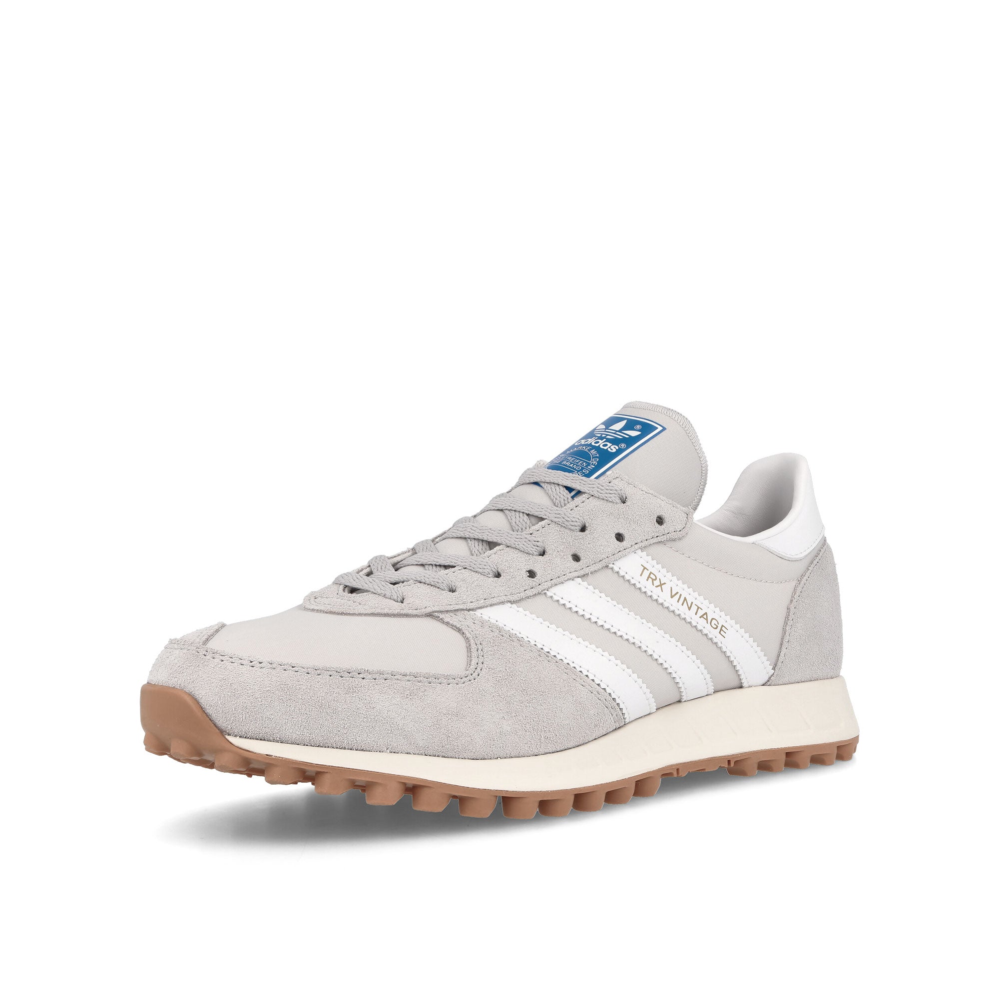 adidas trx vintage Greyone / White / Greytwo Sneakers  Close Up | Overkill