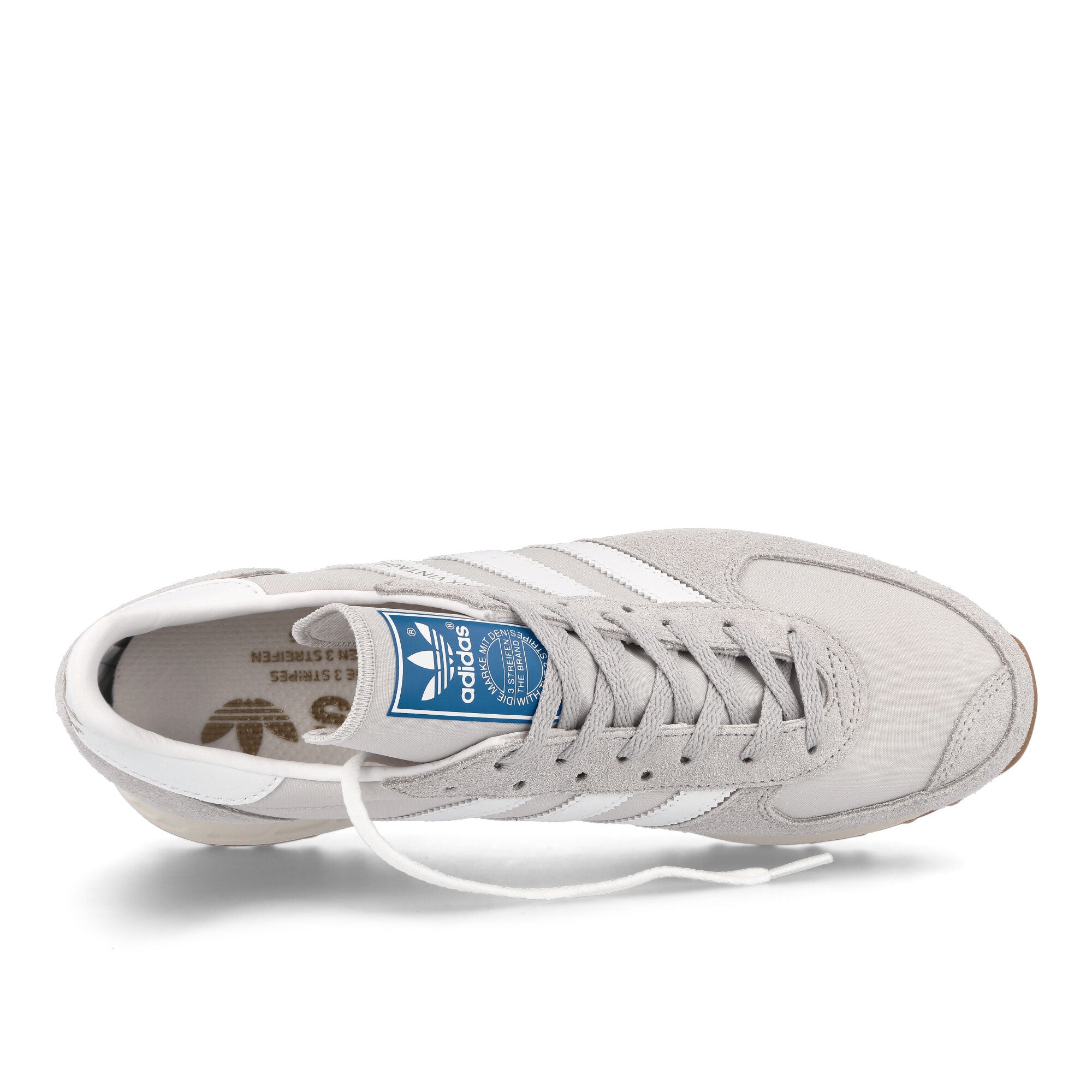 adidas trx vintage Greyone / White / Greytwo Sneakers  Detailfoto | Overkill