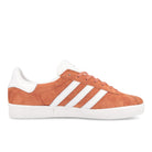 adidas Gazelle 85 Orange Dusk-Cloud White-Core Black Low Top Sneakers  Silhouette | Overkill