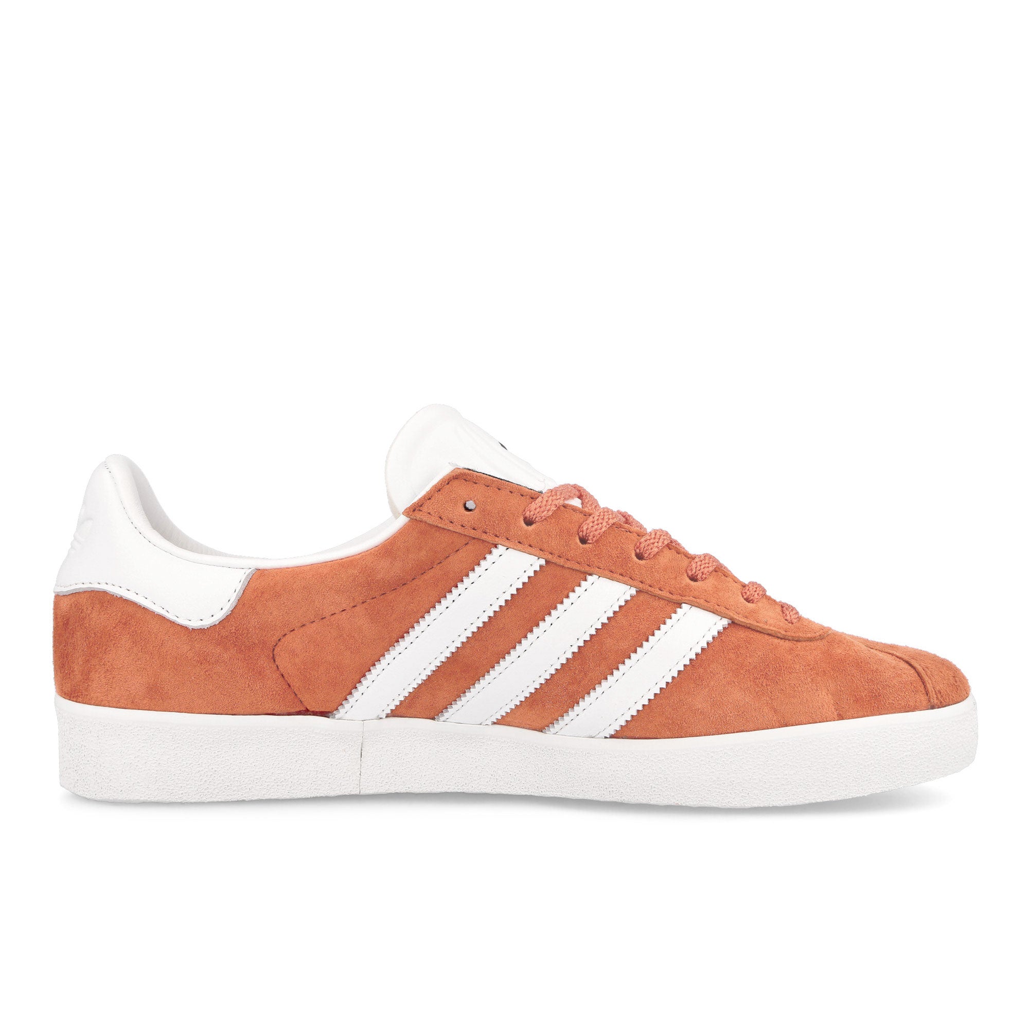 adidas Gazelle 85 Orange Dusk-Cloud White-Core Black Low Top Sneakers  Silhouette | Overkill