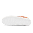 adidas Gazelle 85 Orange Dusk-Cloud White-Core Black Low Top Sneakers  Detail View 1 | Overkill