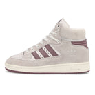 adidas Centennial 85 Hi Crystal White-Purple-Burgundy High Top Sneakers GY2536 | Overkill