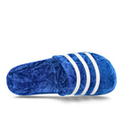 adidas Adimule Blue-Footwear White-Blue Slides, Sandals & Slippers  Detailfoto | Overkill