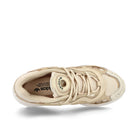 adidas Astir SN W Wonder White-San Strata-Cloud White Low Top Sneakers  Detailfoto | Overkill