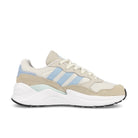 adidas Retropy Adisuper W Cloud White / Clear Sky / Wonder White Low Top Sneakers  Silhouette | Overkill
