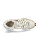 adidas Retropy Adisuper W Cloud White / Clear Sky / Wonder White Low Top Sneakers  Detailfoto | Overkill