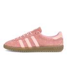 adidas Bermuda Glow Pink / Clear Pink / Gum 4 Low Top Sneakers GY7386 | Overkill