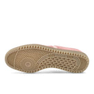 adidas Bermuda Glow Pink / Clear Pink / Gum 4 Low Top Sneakers  Detail View 1 | Overkill