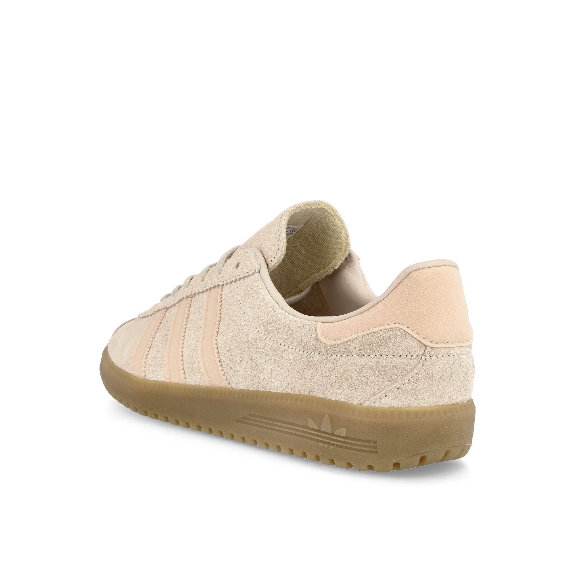 adidas Bermuda Wonwhi-Panton -Gum 4 Low Top Sneakers  Material | Overkill