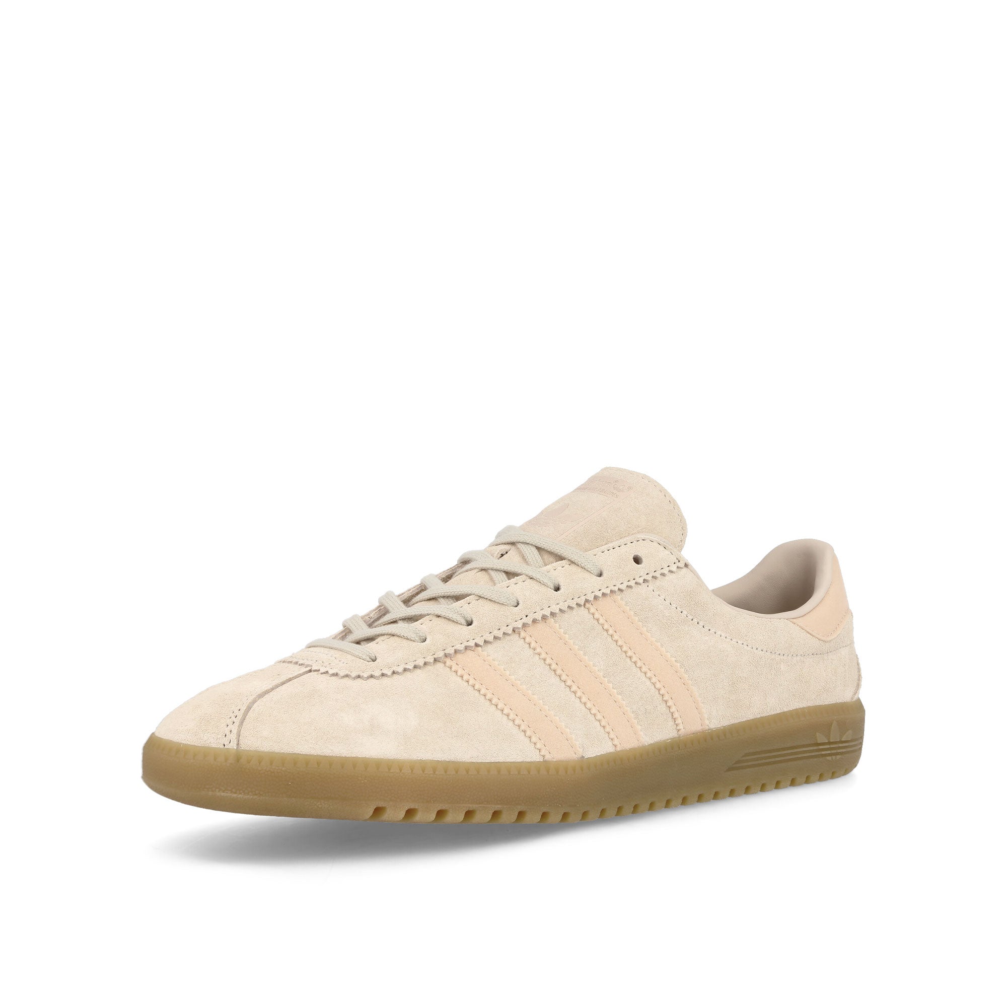 adidas Bermuda Wonwhi-Panton -Gum 4 Low Top Sneakers  Close Up | Overkill