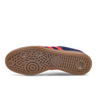 adidas München Dark Blue / Solar Red / Gum 5 Sneakers  Detail View 1 | Overkill