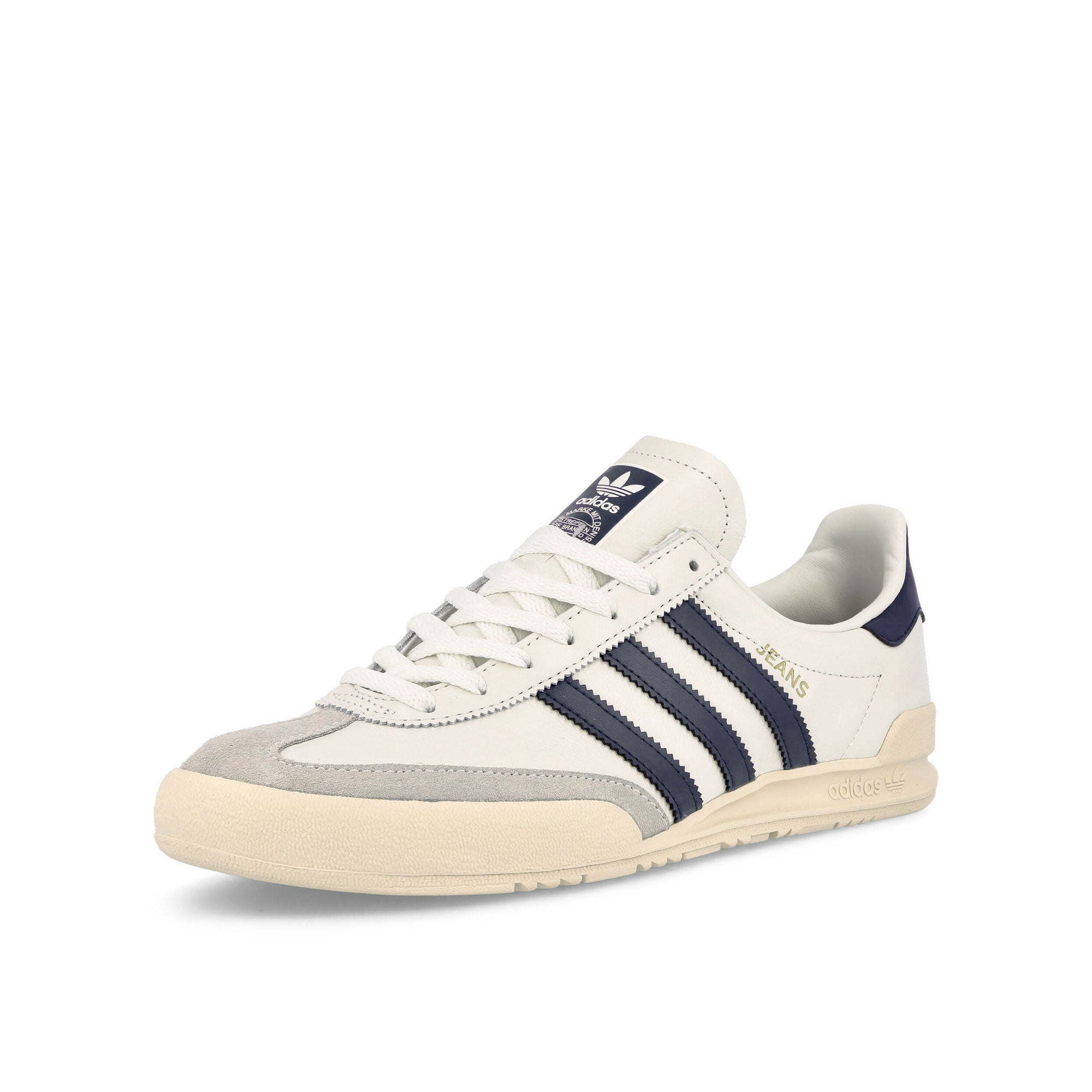 adidas Jeans Chalk White-Sand Strata-Legend Ink. Jeans Detailfoto | Overkill