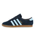adidas Berlin Collegiate Navy / Panton / Off White Low Top Sneakers GY7446 | Overkill