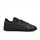 Reebok club c grounds Black / Vecred / Black Sneakers  Silhouette | Overkill