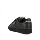Reebok club c grounds Black / Vecred / Black Sneakers  Material | Overkill