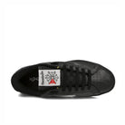 Reebok club c grounds Black / Vecred / Black Sneakers  Detailfoto | Overkill