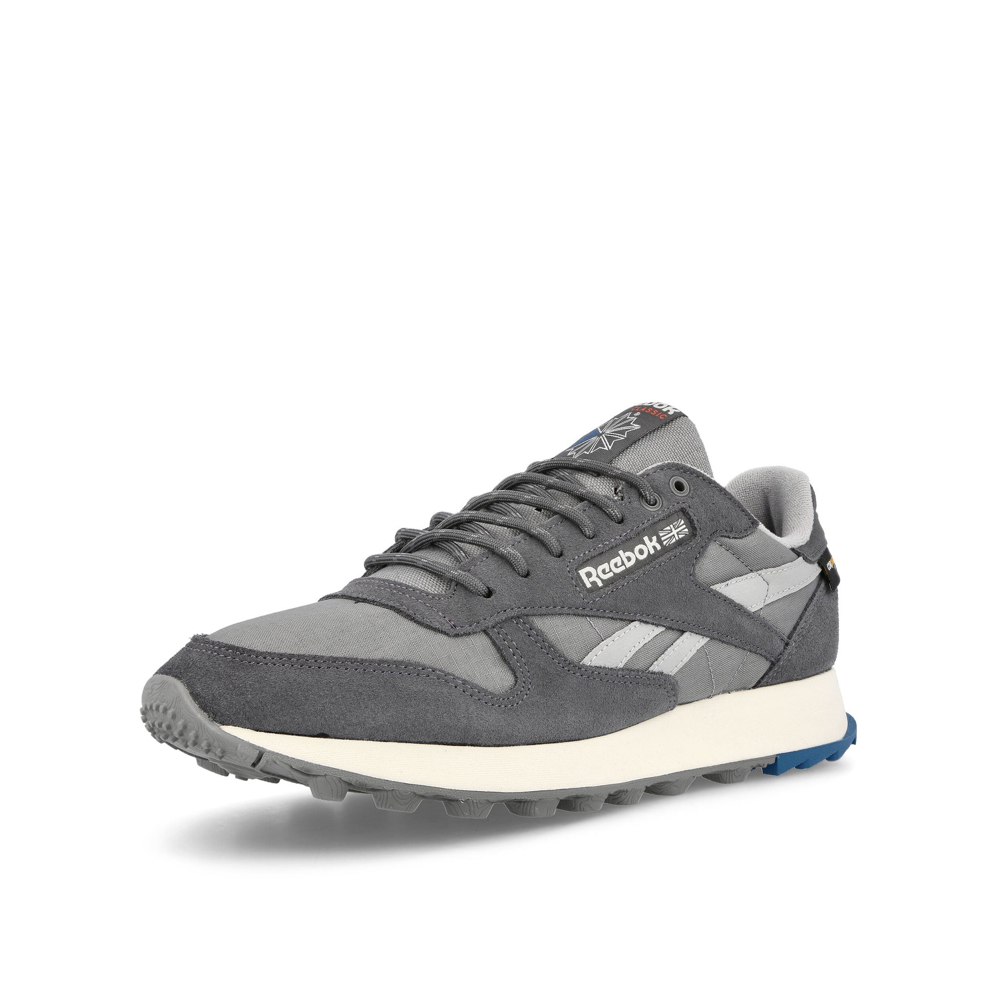 トップス REEBOK everyone CLASSIC BORDER T GRAY Reebok Classic Leather GY9754 | OVERKILL