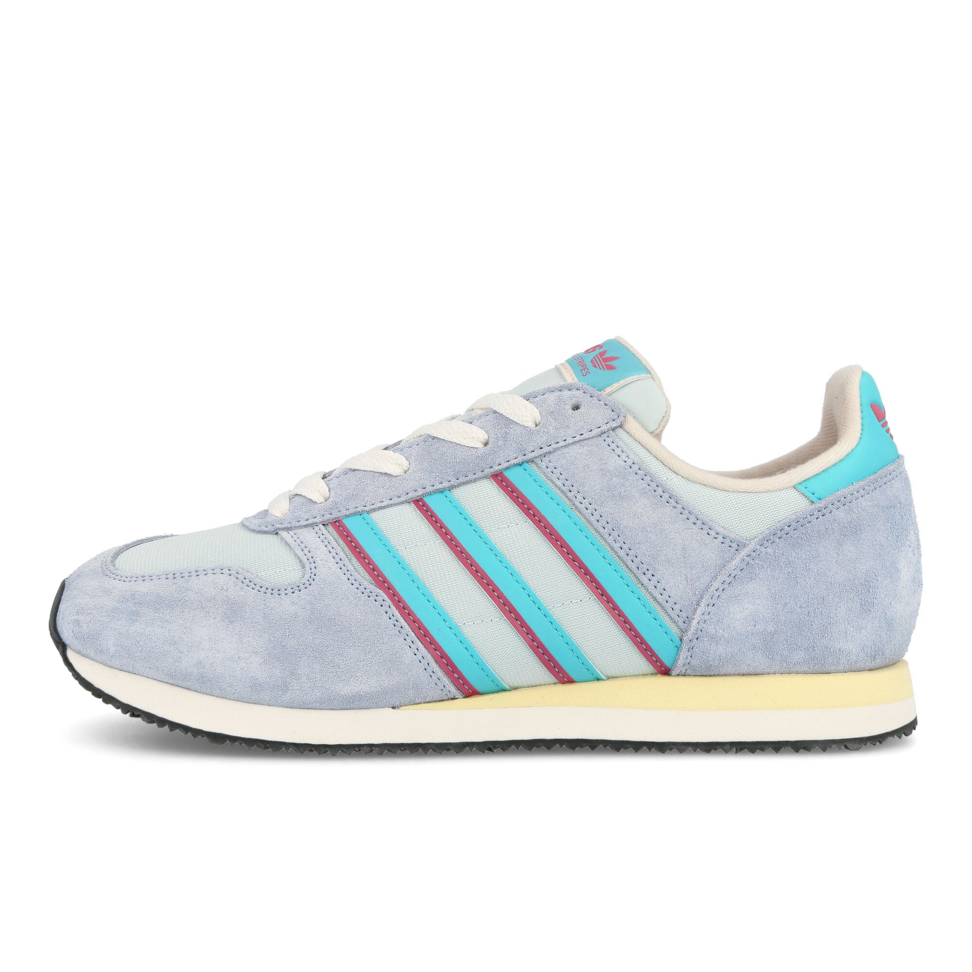 adidas race walk Almblu / Almblu / Almyel Sneakers GZ2045 | Overkill