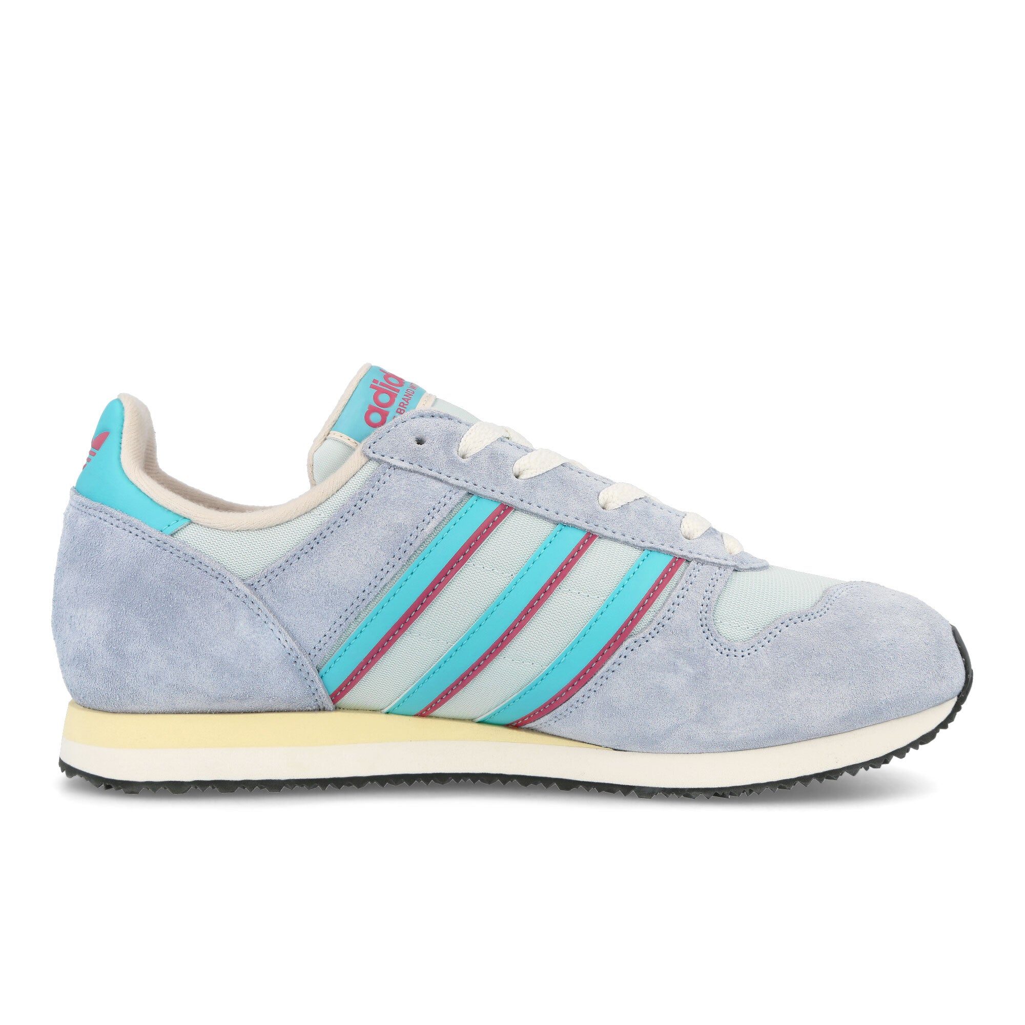adidas race walk Almblu / Almblu / Almyel Sneakers  Silhouette | Overkill
