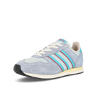 adidas race walk Almblu / Almblu / Almyel Sneakers  Close Up | Overkill