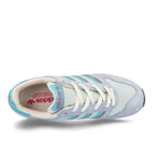 adidas race walk Almblu / Almblu / Almyel Sneakers  Detailfoto | Overkill