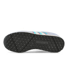 adidas race walk Almblu / Almblu / Almyel Sneakers  Detail View 1 | Overkill