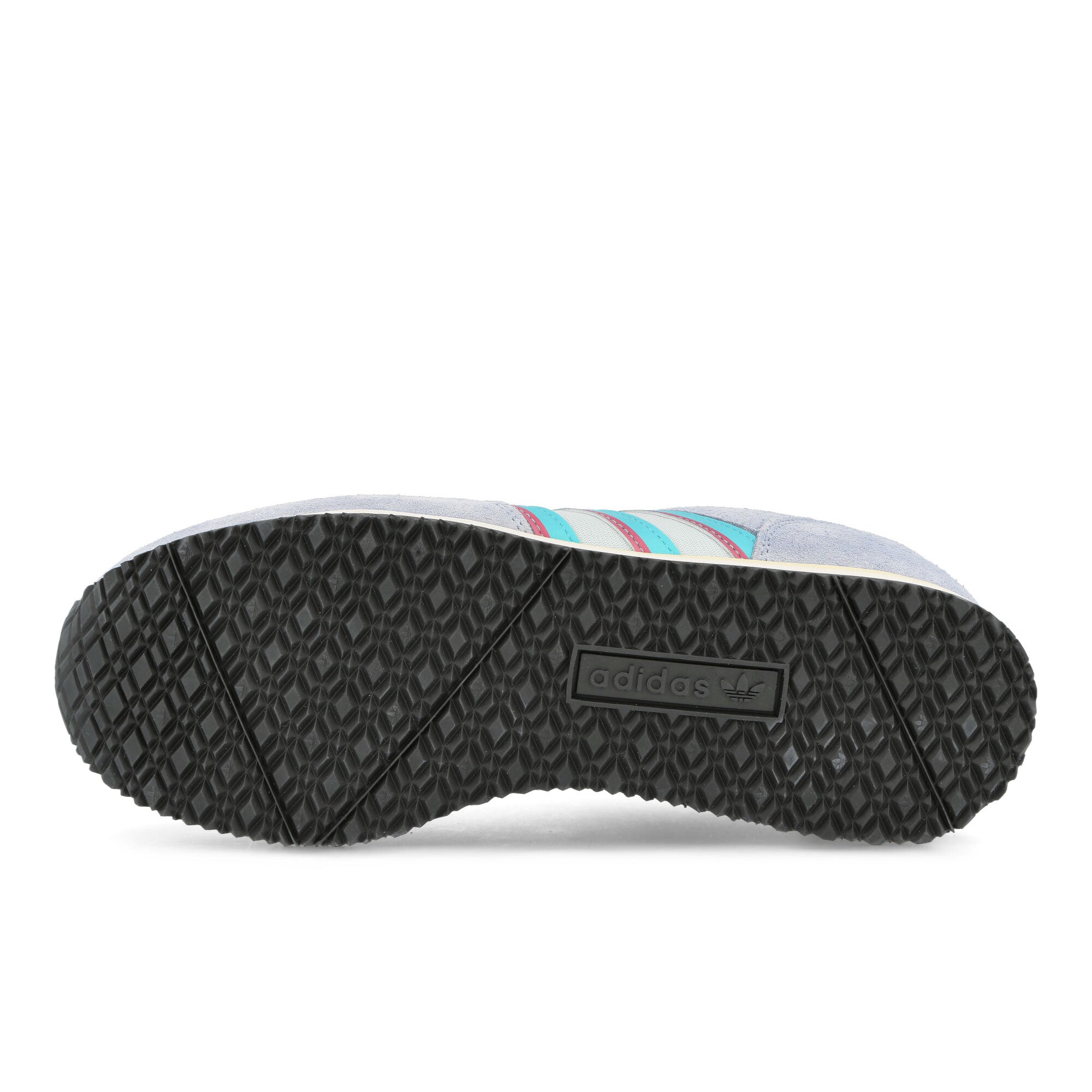 adidas race walk Almblu / Almblu / Almyel Sneakers  Detail View 1 | Overkill