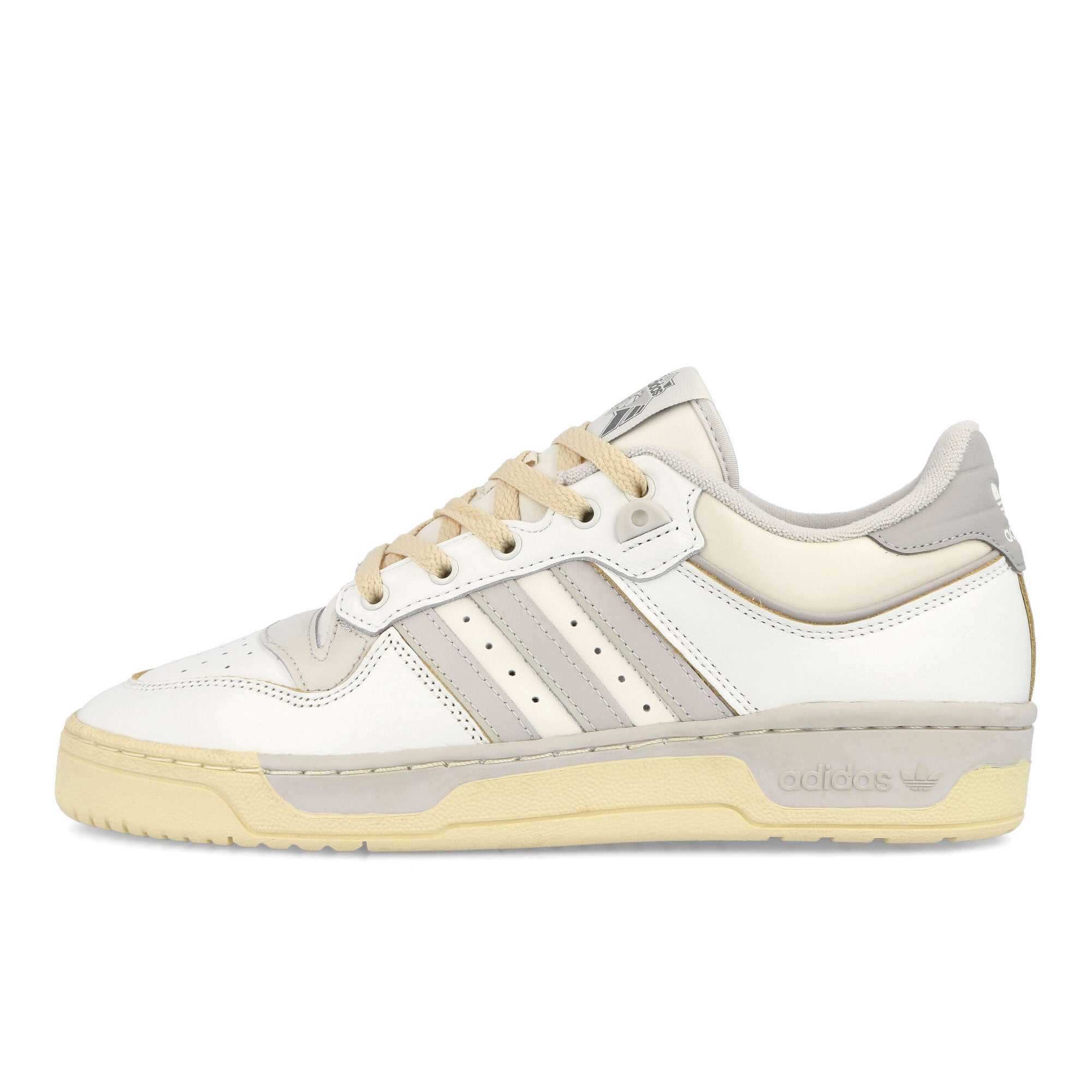 adidas Rivalry Low 86 Chalk White / Grey One / Off White Sneakers GZ2556 | Overkill