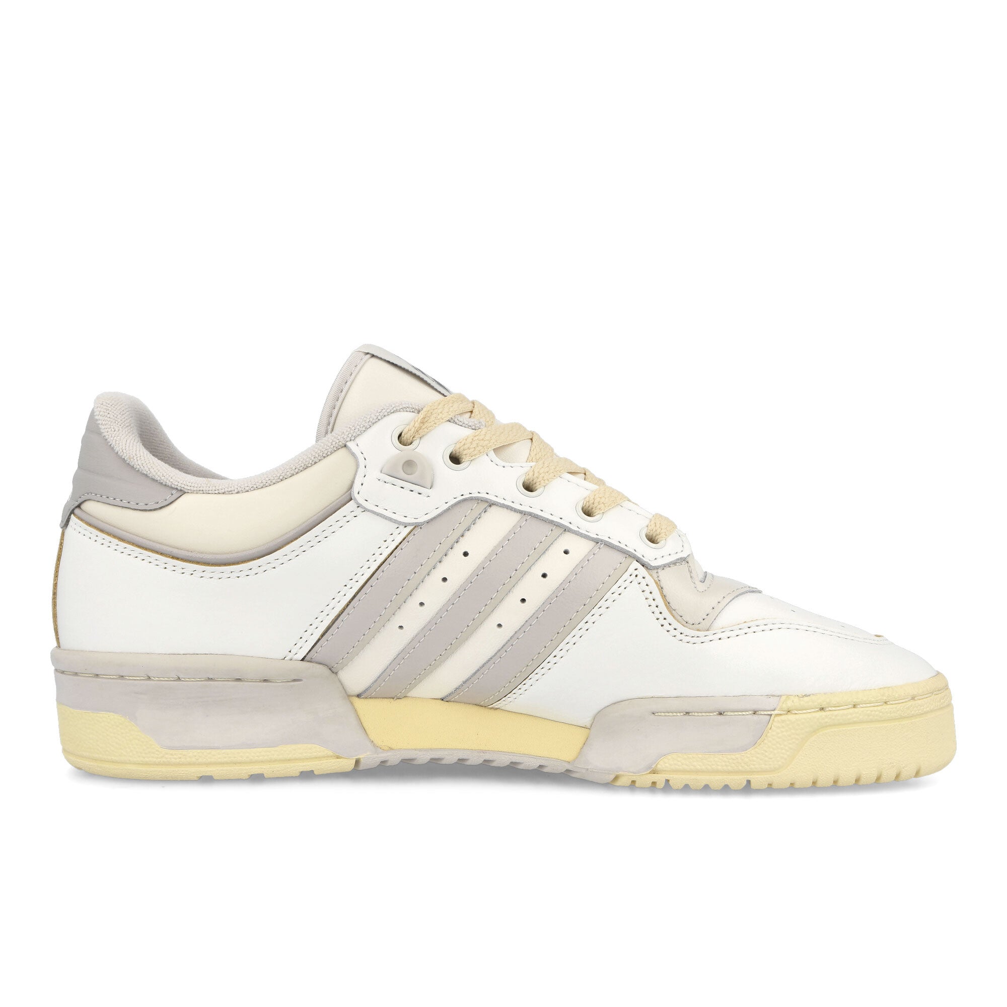 adidas Rivalry Low 86 Chalk White / Grey One / Off White Sneakers  Silhouette | Overkill