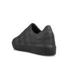 adidas adiFOM Superstar Core Black-Carbon-Core Black Low Top Sneakers  Material | Overkill