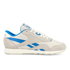 Reebok classic nylon 1991 vintage Chalk / Modblu / Alabas Sneakers  Silhouette | Overkill