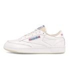 Reebok Club C 85 Vintage Footwear White / Alabaster / Blue Low Top Sneakers GZ5162 | Overkill