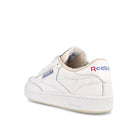 Reebok Club C 85 Vintage Footwear White / Alabaster / Blue Low Top Sneakers  Material | Overkill