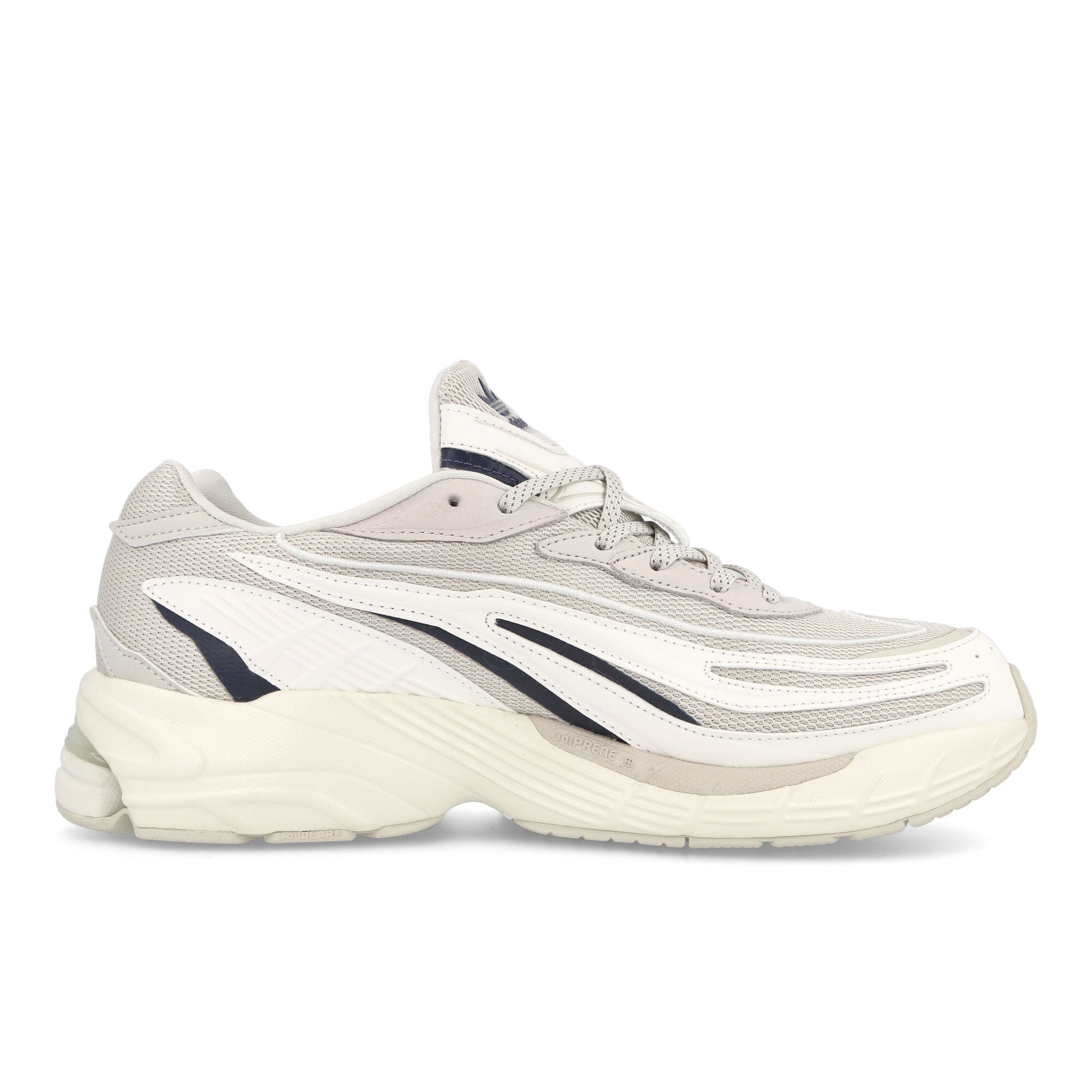 adidas Orketro Aluminium / Off White / Purple Night Metallic Sneakers  Silhouette | Overkill