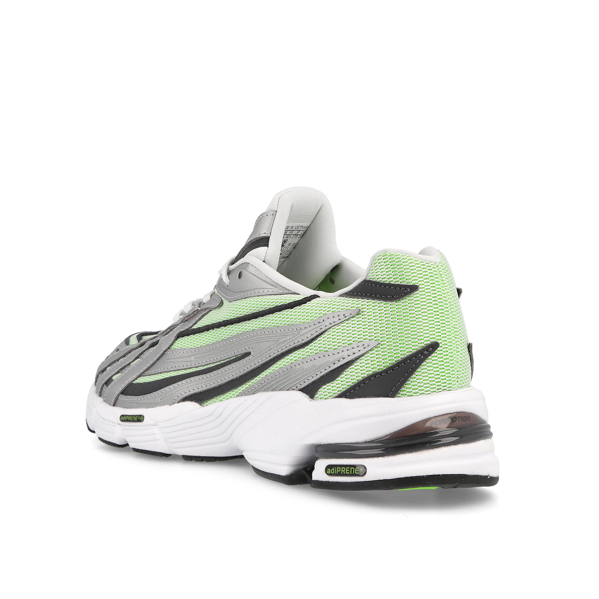 adidas Orketro Footwear White / Silver Metallic Sneakers  Material | Overkill
