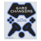 Phaidon Game Changers: The Video Game Revolution  Books 9781838666989 | Overkill