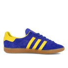 adidas stockholm Team Royal Blue / Team Yellow / GUM4   Material | Overkill