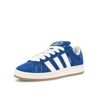 adidas Campus 00s Semi Lucid Blue / Cloud White / Off White Low Top Sneakers  Close Up | Overkill