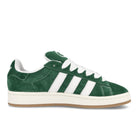 adidas Campus 00s Dark Green / Footwear White / Off White Low Top Sneakers  Silhouette | Overkill