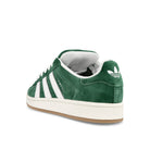 adidas Campus 00s Dark Green / Footwear White / Off White Low Top Sneakers  Material | Overkill