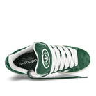 adidas Campus 00s Dark Green / Footwear White / Off White Low Top Sneakers  Detailfoto | Overkill