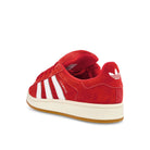 adidas Campus 00s Better Scarlet / Footwear White / Off White Low Top Sneakers  Material | Overkill