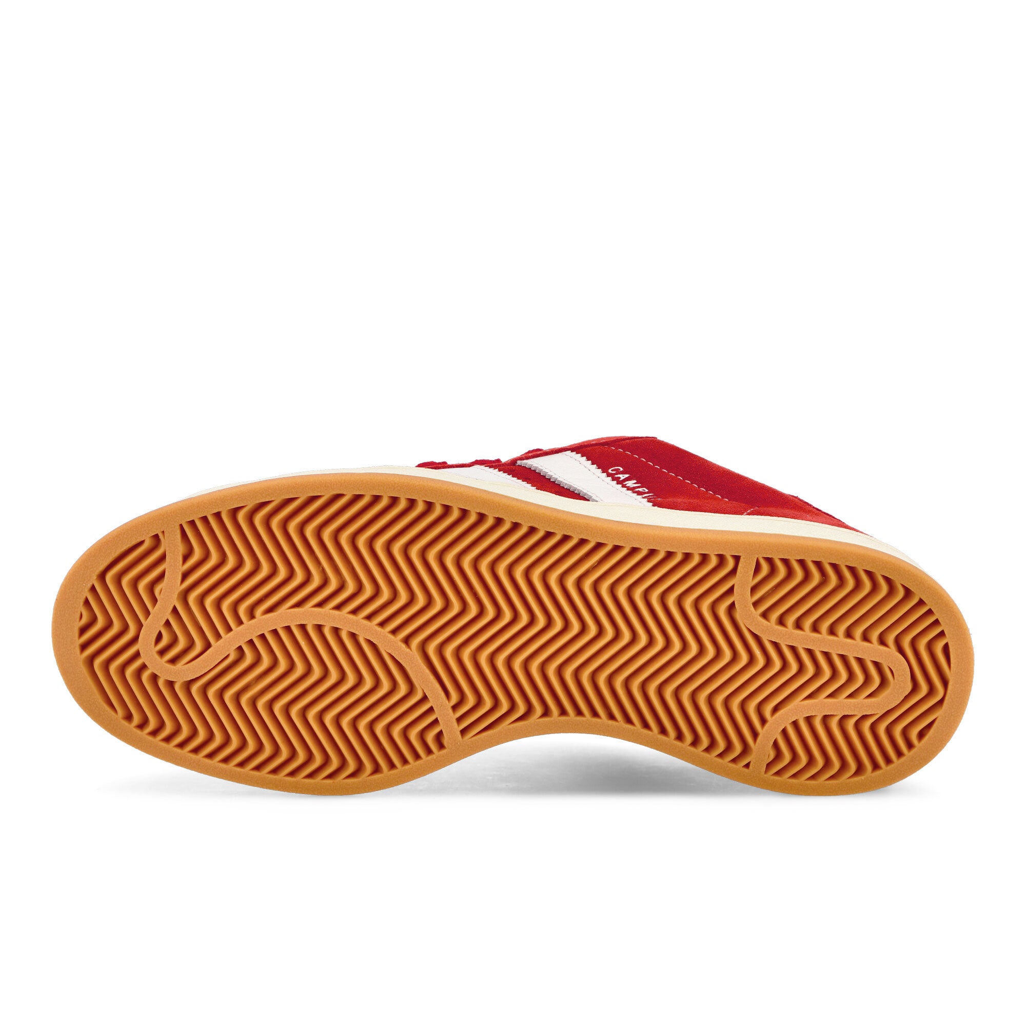 adidas Campus 00s Better Scarlet / Footwear White / Off White Low Top Sneakers  Detail View 1 | Overkill