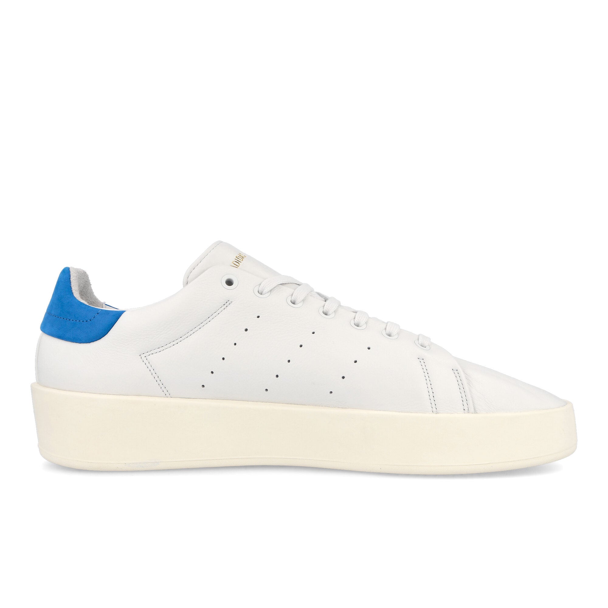adidas Stan Smith Recon Crystal White-Off White-Blue Bird Low Top Sneakers  Silhouette | Overkill