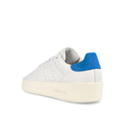 adidas Stan Smith Recon Crystal White-Off White-Blue Bird Low Top Sneakers  Material | Overkill