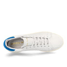 adidas Stan Smith Recon Crystal White-Off White-Blue Bird Low Top Sneakers  Detailfoto | Overkill