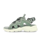 adidas Astir Sndl W Silver Green / Off White / Core Black Slides, Sandals & Slippers H06412 | Overkill