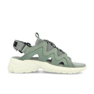 adidas Astir Sndl W Silver Green / Off White / Core Black Slides, Sandals & Slippers  Silhouette | Overkill