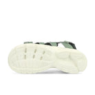 adidas Astir Sndl W Silver Green / Off White / Core Black Slides, Sandals & Slippers  Detail View 1 | Overkill
